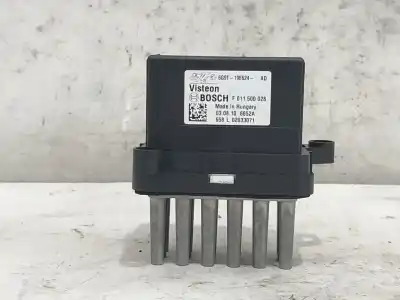 Pièce détachée automobile d'occasion RÉSISTANCE À LA CHAUFFE pour FORD FIESTA VI (CB1, CCN) 1.6 TDCI Références OEM IAM 6G9T19E624AD  