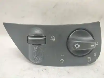 Second-hand car spare part HEADLIGHTS SWITCH for SEAT IBIZA II (6K1) 1.4 I OEM IAM references 6K1941531  