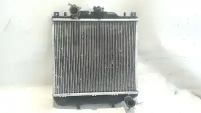 Pezzo di ricambio per auto di seconda mano RADIATORE D ACQUA per AIXAM A.721 0.4 D Riferimenti OEM IAM Z402  