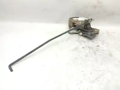 Recambio de automóvil de segunda mano de CERRADURA PUERTA TRASERA IZQUIERDA para HYUNDAI ATOS (MX)  referencias OEM IAM 8141002010  