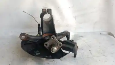 Pezzo di ricambio per auto di seconda mano snodo anteriore sinistro per audi a3 (8l1) 1.9 tdi riferimenti oem iam 1j0407255ag  