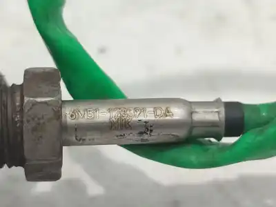 Pièce détachée automobile d'occasion sonde lambda pour ford fiesta vi (cb1, ccn) 1.6 tdci références oem iam 6m5112b591da  