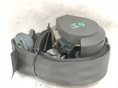 Автозапчастина б/у передній лівий ремін безпеки для aixam a.721 0.4 d посилання на oem iam e20402084  