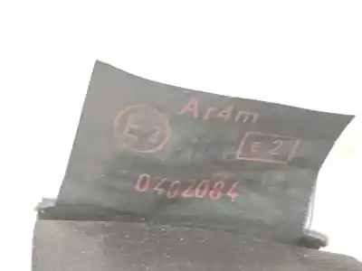 Автозапчастина б/у передній лівий ремін безпеки для aixam a.721 0.4 d посилання на oem iam e20402084  