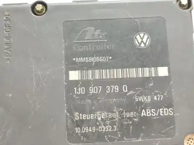 Second-hand car spare part abs for audi a3 (8l1) 1.9 tdi oem iam references 1j0614217e  