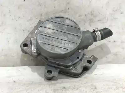 Second-hand car spare part brake depressor / vacuum pump for audi a3 (8l1) 1.9 tdi oem iam references 038145101b