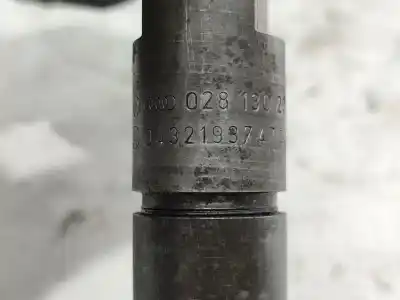 Автозапчастина б/у инжектор для audi a3 (8l1) 1.9 tdi посилання на oem iam 028130201t  