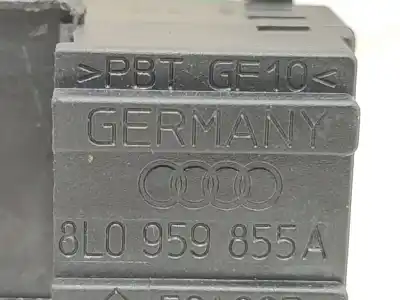Second-hand car spare part rear right power window switch for audi a3 (8l1) 1.9 tdi oem iam references 8l0959855a4pk  