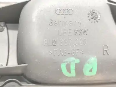 Second-hand car spare part interior right front handle for audi a3 (8l1) 1.9 tdi oem iam references 4a0837206j  
