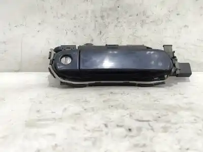 Second-hand car spare part exterior right front door handle for audi a3 (8l1) 1.9 tdi oem iam references 1j0973803