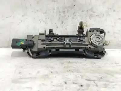 Second-hand car spare part exterior right front door handle for audi a3 (8l1) 1.9 tdi oem iam references 1j0973803  