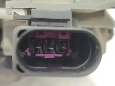Second-hand car spare part exterior right front door handle for audi a3 (8l1) 1.9 tdi oem iam references 1j0973803  