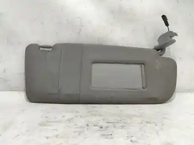 Second-hand car spare part right sunshade for audi a3 (8l1) 1.9 tdi oem iam references 8d0857552f