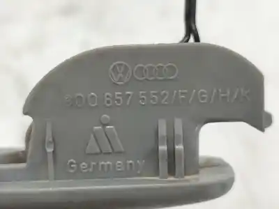 Автозапчасти б/у правая зона за audi a3 (8l1) 1.9 tdi ссылки oem iam 8d0857552f  