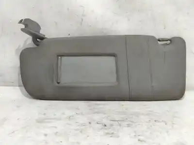 Second-hand car spare part left sunshade for audi a3 (8l1) 1.9 tdi oem iam references 8d0857551f
