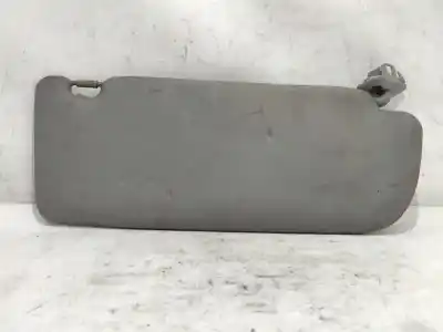 Second-hand car spare part left sunshade for audi a3 (8l1) 1.9 tdi oem iam references 8d0857551f  