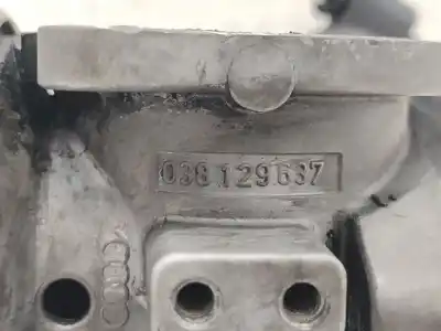 Second-hand car spare part egr valve for audi a3 (8l1) 1.9 tdi oem iam references 038129637  