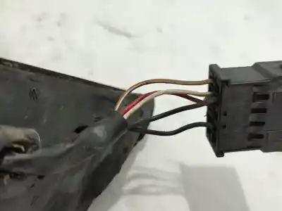 Second-hand car spare part right rearview mirror for audi a3 (8l1) 1.9 tdi oem iam references e1010481  