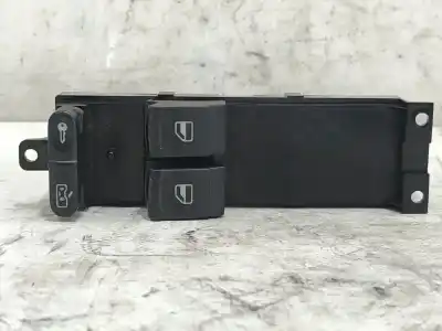 Peça sobressalente para automóvel em segunda mão BOTÃO / INTERRUPTOR ELEVADOR VIDRO DIANTEIRO ESQUERDO por VOLKSWAGEN PASSAT B5.5 (3B3)  Referências OEM IAM 1J3959857B  
