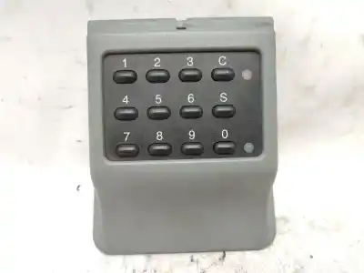 Peça sobressalente para automóvel em segunda mão  por PEUGEOT 406 (8B)  Referências OEM IAM   