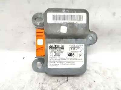 Peça sobressalente para automóvel em segunda mão  por PEUGEOT 406 (8B)  Referências OEM IAM 9628757080  