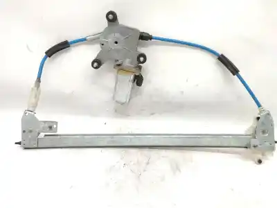 Peça sobressalente para automóvel em segunda mão elevador de vidros dianteiro direito por peugeot 406 (8b) 1.8 16v referências oem iam 9615036880
