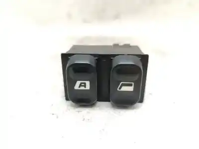 Peça sobressalente para automóvel em segunda mão botão / interruptor elevador vidro dianteiro esquerdo por peugeot 406 (8b) 1.8 16v referências oem iam 