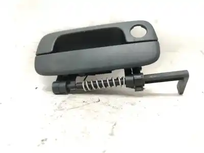 Peça sobressalente para automóvel em segunda mão puxador exterior frente direito por peugeot 406 (8b) 1.8 16v referências oem iam 9621858577