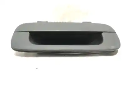 Peça sobressalente para automóvel em segunda mão puxador exterior traseiro esquerdo por peugeot 406 (8b) 1.8 16v referências oem iam 9621859277