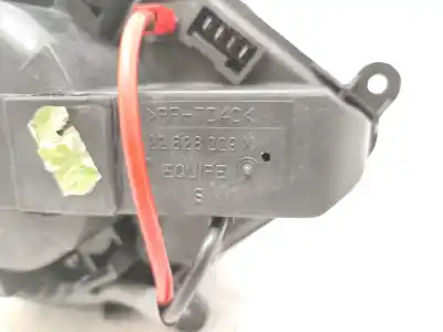 Peça sobressalente para automóvel em segunda mão motor de sofagem por peugeot 406 (8b) 1.8 16v referências oem iam c22828229x  