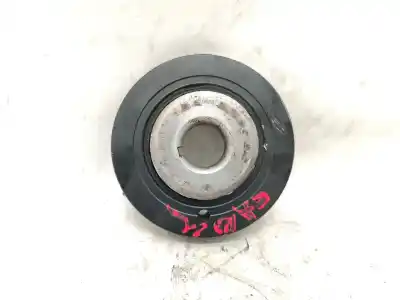 Peça sobressalente para automóvel em segunda mão polia do virabrequim por peugeot 406 (8b) 1.8 16v referências oem iam 
