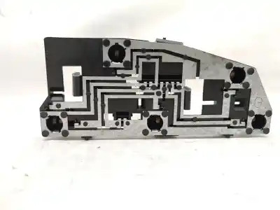 Peça sobressalente para automóvel em segunda mão suporte de lâmpada por peugeot 406 (8b) 1.8 16v referências oem iam 2255dg