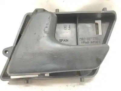 Pièce détachée automobile d'occasion POIGNÉE INTÉRIEURE ARRIÈRE GAUCHE pour SEAT IBIZA II (6K1)  Références OEM IAM 6K0837221AB41  