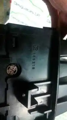 Second-hand car spare part headlights switch for opel frontera a básico oem iam references 97004218  