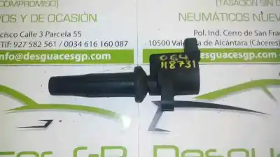 Second-hand car spare part IGNITION COIL for FORD MONDEO BERLINA (CA2) 2.0 Flexifuel CAT OEM IAM references   