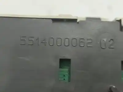 Автозапчасти б/у приборная доска за renault laguna ii (bg0/1_) 1.9 dci (bg08, bg0g) ссылки oem iam 8200218888  