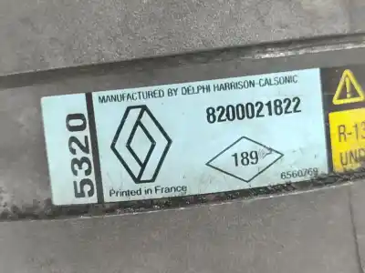 Автозапчасти б/у компрессор кондиционера воздуха за renault laguna ii (bg0/1_) 1.9 dci (bg08, bg0g) ссылки oem iam 7711134454  