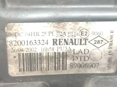 Gebrauchtes Autoersatzteil rechter scheinwerfer zum renault laguna ii (bg0/1_) 1.9 dci (bg08, bg0g) oem-iam-referenzen 7701474501   Gebrauchtes Autoersatzteil rechter scheinwerfer zum renault laguna ii (bg0/1_) 1.9 dci (bg08, bg0g) oem-iam-referenzen 7701474501