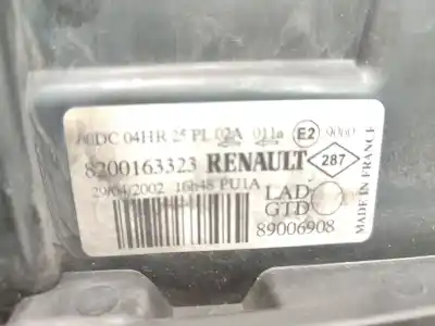 Pezzo di ricambio per auto di seconda mano faro anteriore sinistro per renault laguna ii (bg0/1_) 1.9 dci (bg08, bg0g) riferimenti oem iam 7701474502   Pezzo di ricambio per auto di seconda mano faro anteriore sinistro per renault laguna ii (bg0/1_) 1.9 dci (bg08, bg0g) riferimenti oem iam 7701474502