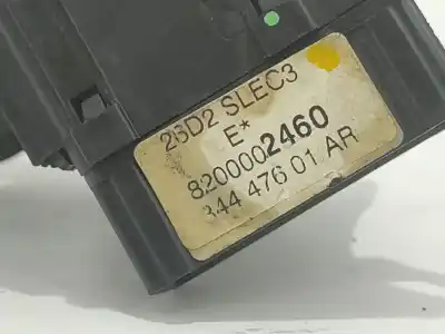 Pièce détachée automobile d'occasion commande d'essuie glace pour renault laguna ii (bg0/1_) 1.9 dci (bg08, bg0g) références oem iam 8200002460   Pièce détachée automobile d'occasion commande d'essuie glace pour renault laguna ii (bg0/1_) 1.9 dci (bg08, bg0g) références oem iam 8200002460