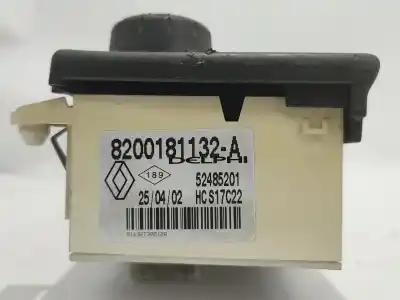 Автозапчастина б/у клімат-контроль для renault laguna ii (bg0/1_) 1.9 dci (bg08, bg0g) посилання на oem iam 8200181132a   Автозапчастина б/у клімат-контроль для renault laguna ii (bg0/1_) 1.9 dci (bg08, bg0g) посилання на oem iam 8200181132a