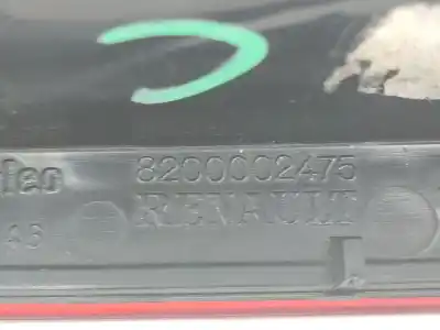 Pezzo di ricambio per auto di seconda mano luce di coda interna sinistra per renault laguna ii (bg0/1_) 1.9 dci (bg08, bg0g) riferimenti oem iam 8200003475   Pezzo di ricambio per auto di seconda mano luce di coda interna sinistra per renault laguna ii (bg0/1_) 1.9 dci (bg08, bg0g) riferimenti oem iam 8200003475