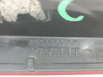 Pezzo di ricambio per auto di seconda mano luce di coda interna destra per renault laguna ii (bg0/1_) 1.9 dci (bg08, bg0g) riferimenti oem iam 8200003475   Pezzo di ricambio per auto di seconda mano luce di coda interna destra per renault laguna ii (bg0/1_) 1.9 dci (bg08, bg0g) riferimenti oem iam 8200003475