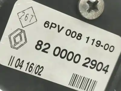Pezzo di ricambio per auto di seconda mano potenziometro a pedale per renault laguna ii (bg0/1_) 1.9 dci (bg08, bg0g) riferimenti oem iam 8200415818   Pezzo di ricambio per auto di seconda mano potenziometro a pedale per renault laguna ii (bg0/1_) 1.9 dci (bg08, bg0g) riferimenti oem iam 8200415818