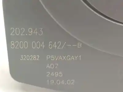 Pezzo di ricambio per auto di seconda mano sensore per renault laguna ii (bg0/1_) 1.9 dci (bg08, bg0g) riferimenti oem iam 8200004642b   Pezzo di ricambio per auto di seconda mano sensore per renault laguna ii (bg0/1_) 1.9 dci (bg08, bg0g) riferimenti oem iam 8200004642b