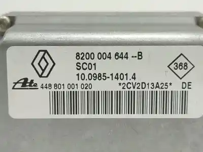 Gebrauchtes Autoersatzteil sensor zum renault laguna ii (bg0/1_) 1.9 dci (bg08, bg0g) oem-iam-referenzen 8200004644b   Gebrauchtes Autoersatzteil sensor zum renault laguna ii (bg0/1_) 1.9 dci (bg08, bg0g) oem-iam-referenzen 8200004644b