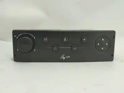 Gebrauchtes Autoersatzteil Gps-navigationssystem zum RENAULT LAGUNA II (BG0/1_) 1.9 DCI (BG08, BG0G) OEM-IAM-Referenzen 8200138590   Gebrauchtes Autoersatzteil Gps-navigationssystem zum RENAULT LAGUNA II (BG0/1_) 1.9 DCI (BG08, BG0G) OEM-IAM-Referenzen 8200138590