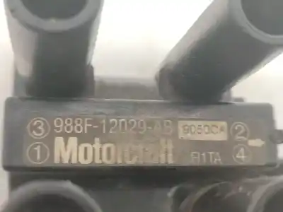 Автозапчастина б/у котушка запалювання для ford focus i (daw, dbw) 2.0 16v посилання на oem iam 1372758  