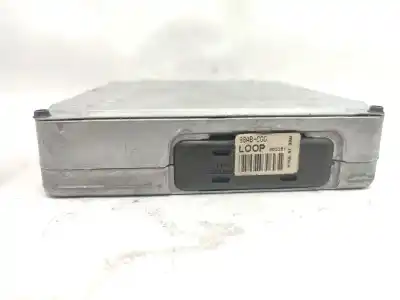 Peça sobressalente para automóvel em segunda mão centralina de motor uce por ford focus i (daw, dbw) 2.0 16v referências oem iam 98ab12a650cgg