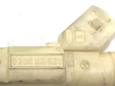 Автозапчастина б/у инжектор для ford focus i (daw, dbw) 2.0 16v посилання на oem iam 0280155820  